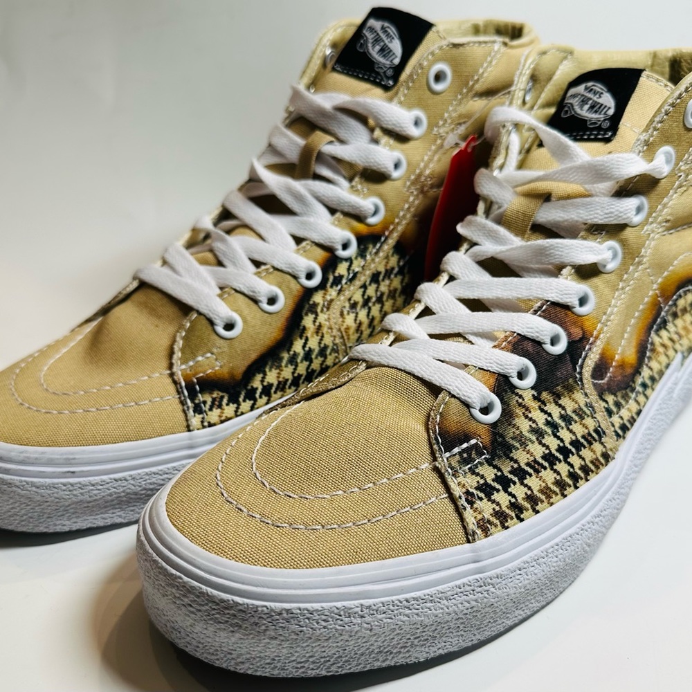 Vans Big Reveal Sk8-Hi Bolt Sneakers
